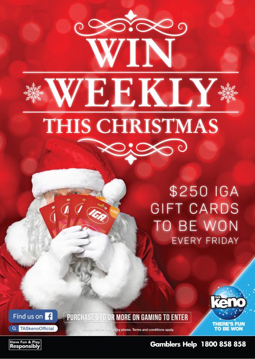 WIN IGA Gift Cards WIN IGA Gift Cards