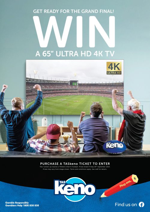 WIN a Big Screen TV WIN a Big Screen TV