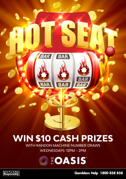 Hotel Tasmania Hot Seat Hotel Tasmania Hot Seat