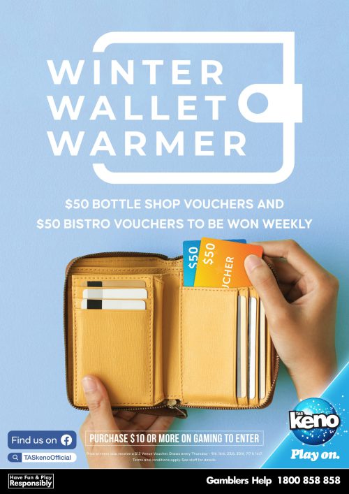 Winter Wallet Warmer