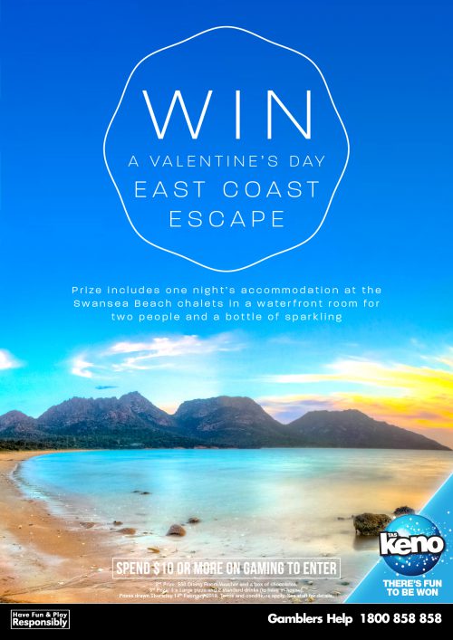 WIN an East Coast Escape WIN an East Coast Escape