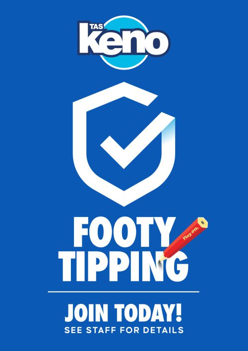 TASkeno Footy Tipping 2024